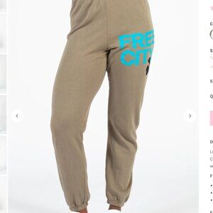 Freecity women’s sweatpants